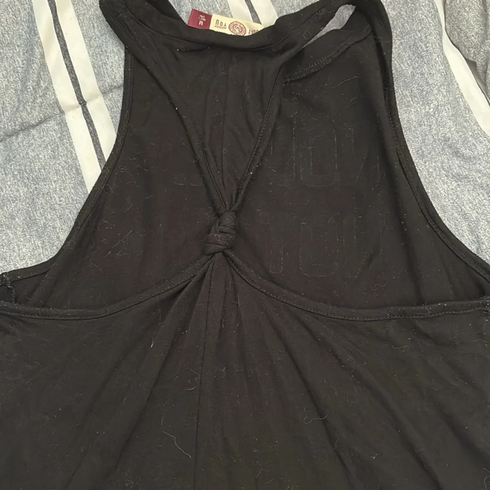 Humorous Racerback Tank - Picture 4 of 4